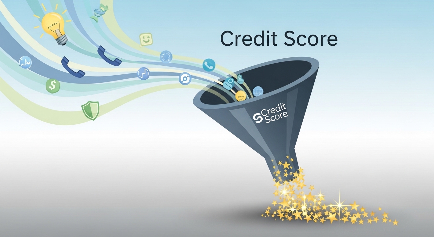 신용점수등급올리기