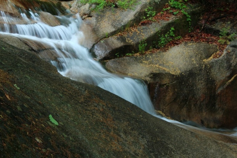 도봉산 계곡 이미지