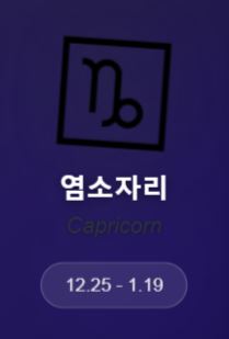 2026년 새해 별자리 운세