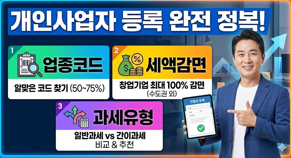 사업자등록 절세방법 썸네일사진