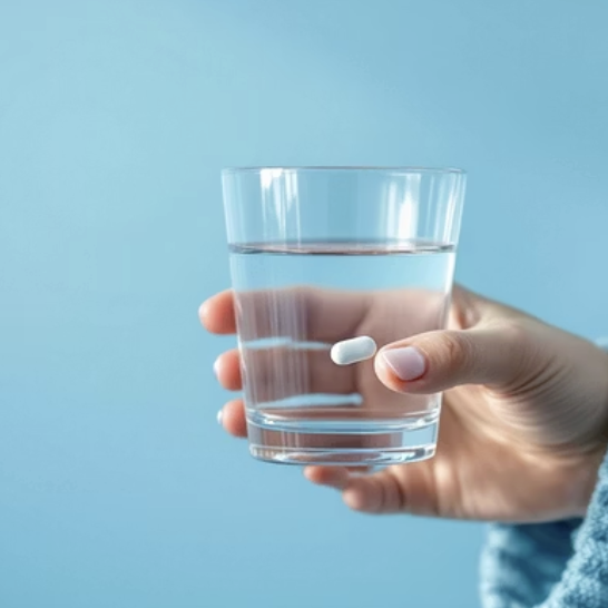 혈액순환제, 꾸준히 먹으면 나타나는 몸의 변화