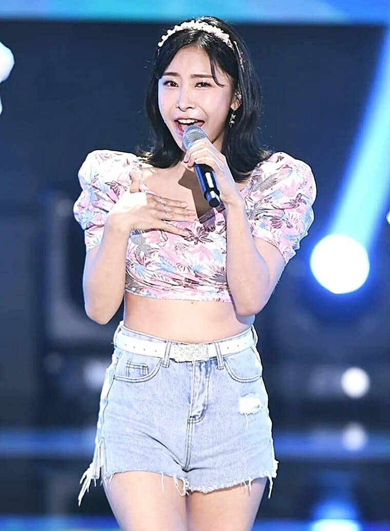 가수-허찬미