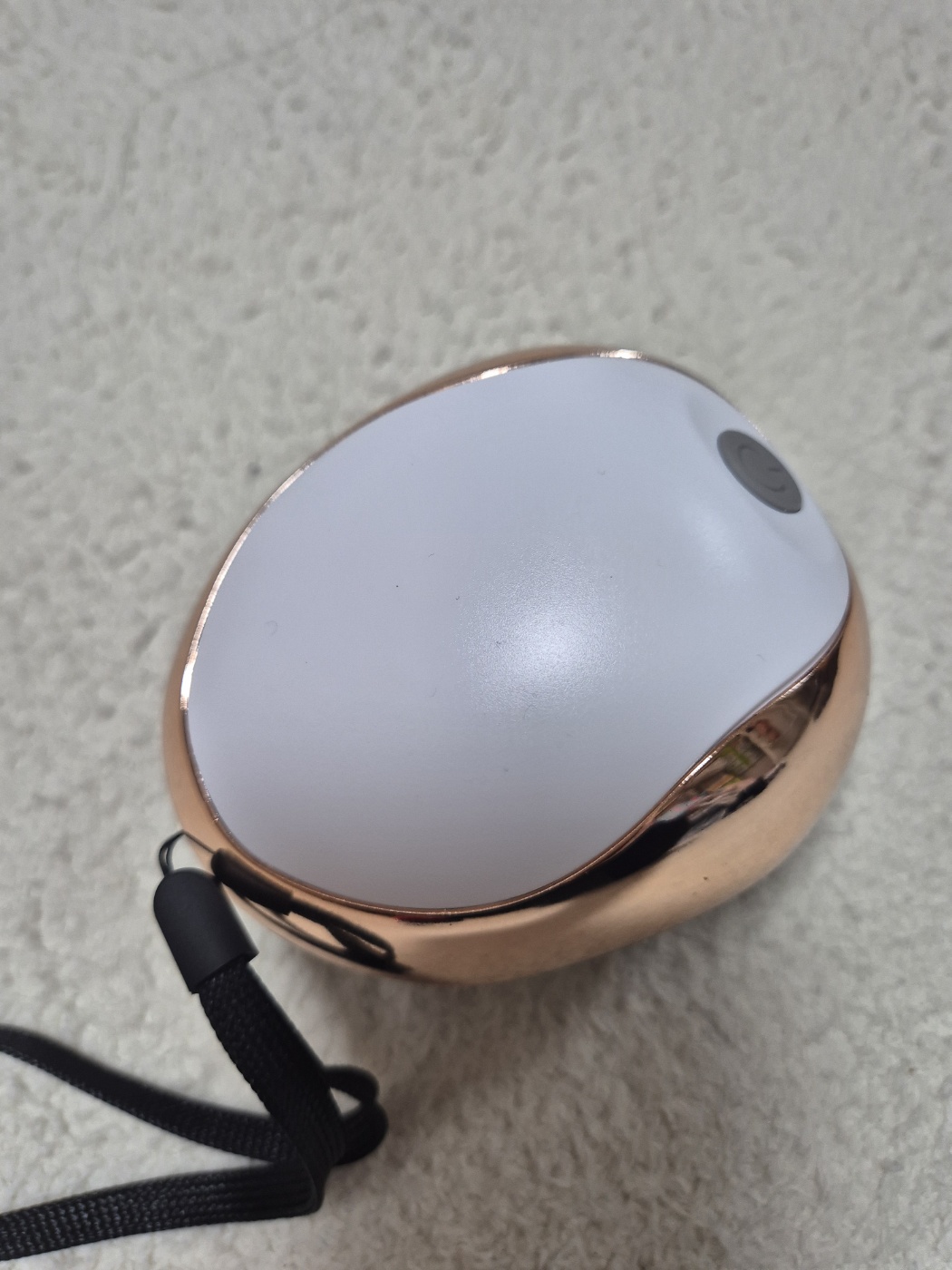 휴대용 손잡이형 충전식 두피 마사지기