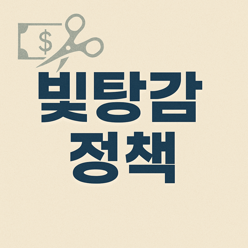 이재명 빚탕감