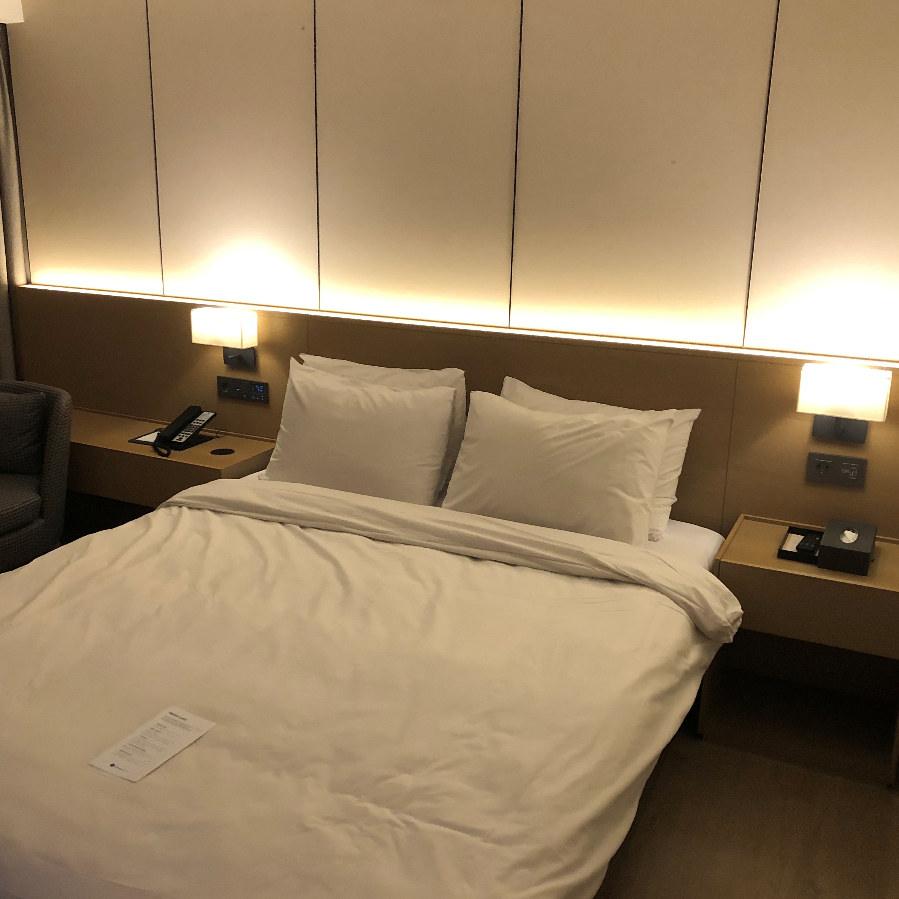 인터불고 엑스코 호텔 이용 후기