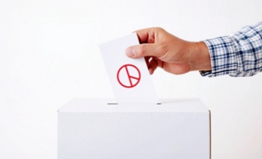 부산 해운대구 사전투표소