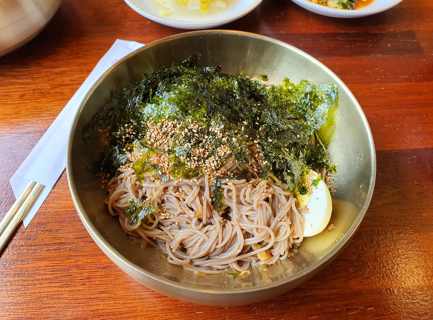 춘천 정족리 동치미막국수-16