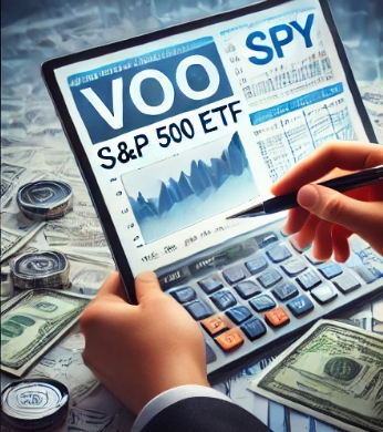 노트북과 한사람이 오른손에 펜 을 쥐고 있다.