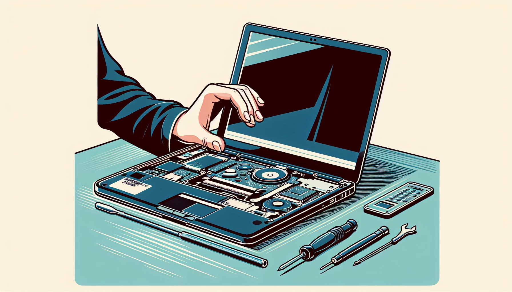 터치패드드라이버업데이트