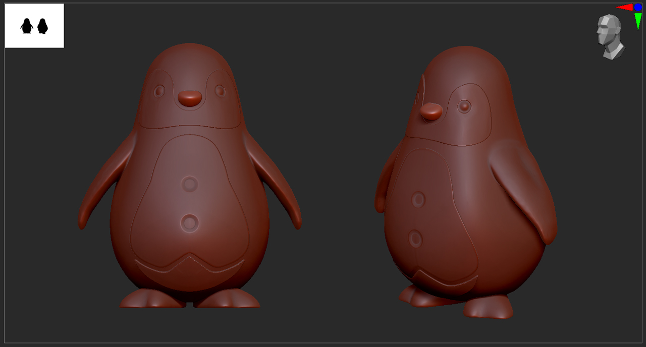 Zbrush3