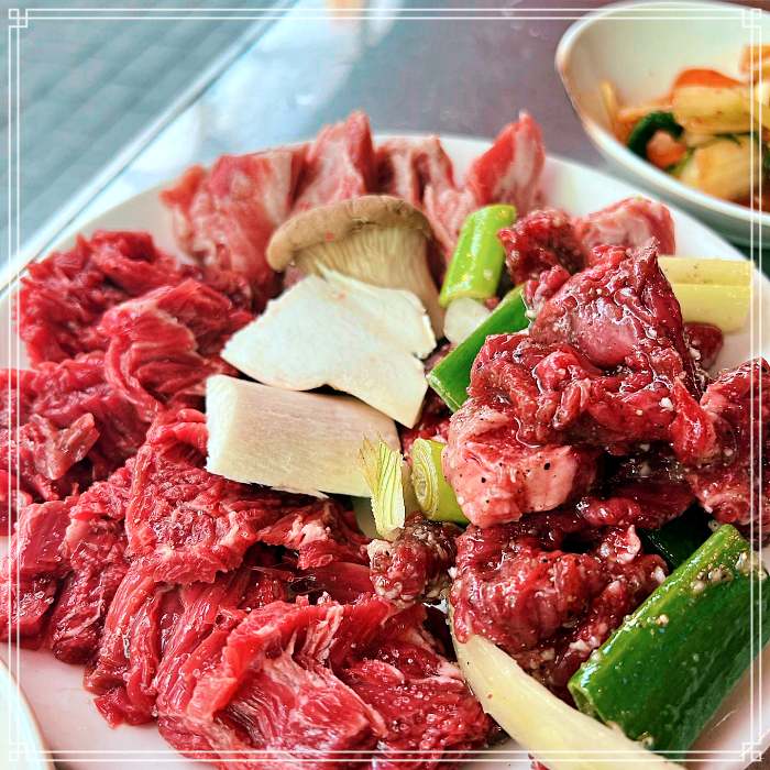 뚝섬 유원지, 건대, 자양동 맛집 70년 전통 제비추리 연탄구이