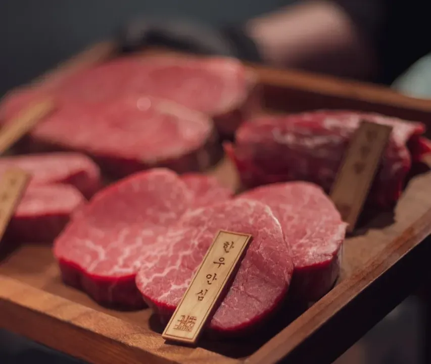 한우 소고기 선물세트