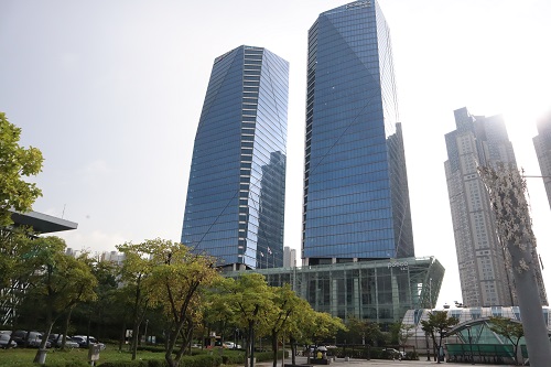 더샵 둔촌포레 아파트