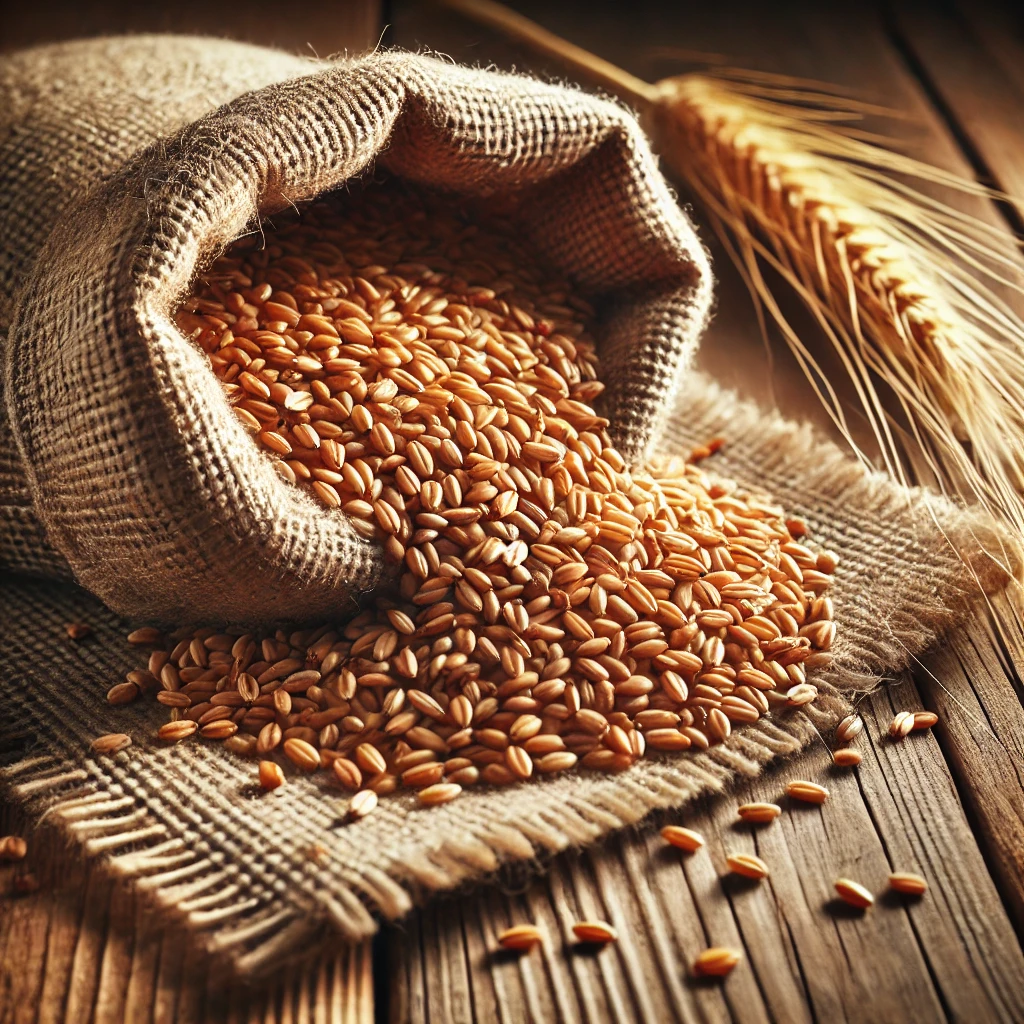 카뮤트의 주요 효능