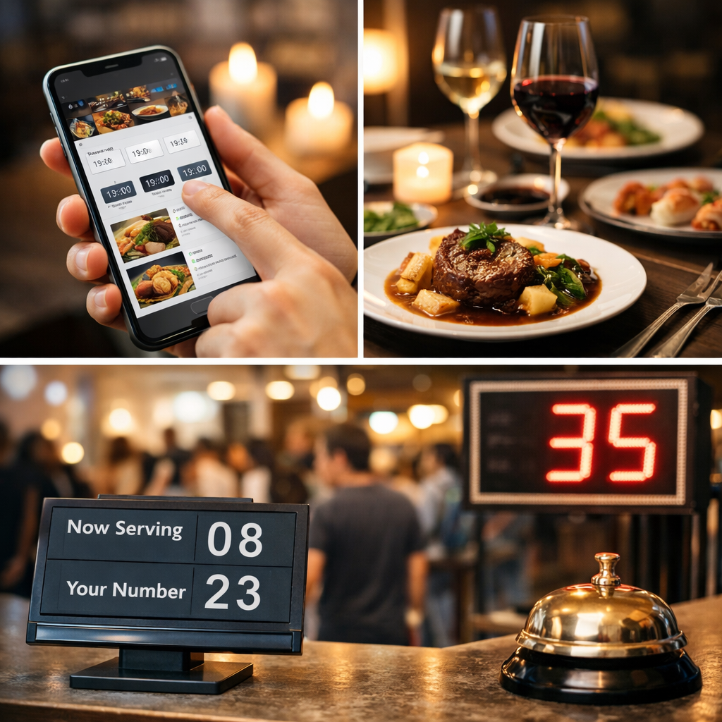 캐치테이블 예약방법 총정리｜어플 앱 설치부터 웨이팅 꿀팁까지 한 번에 관련 사진