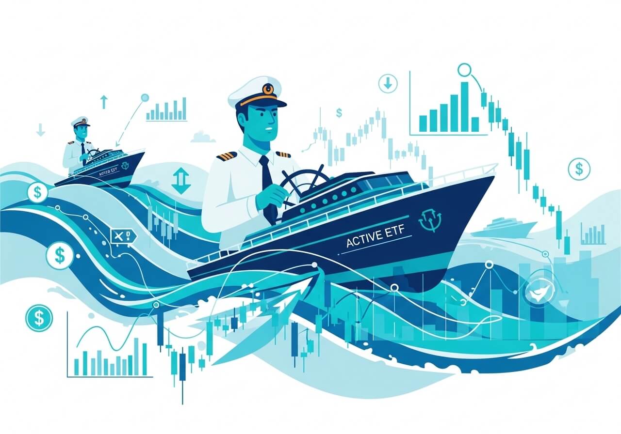 액티브 etf란
