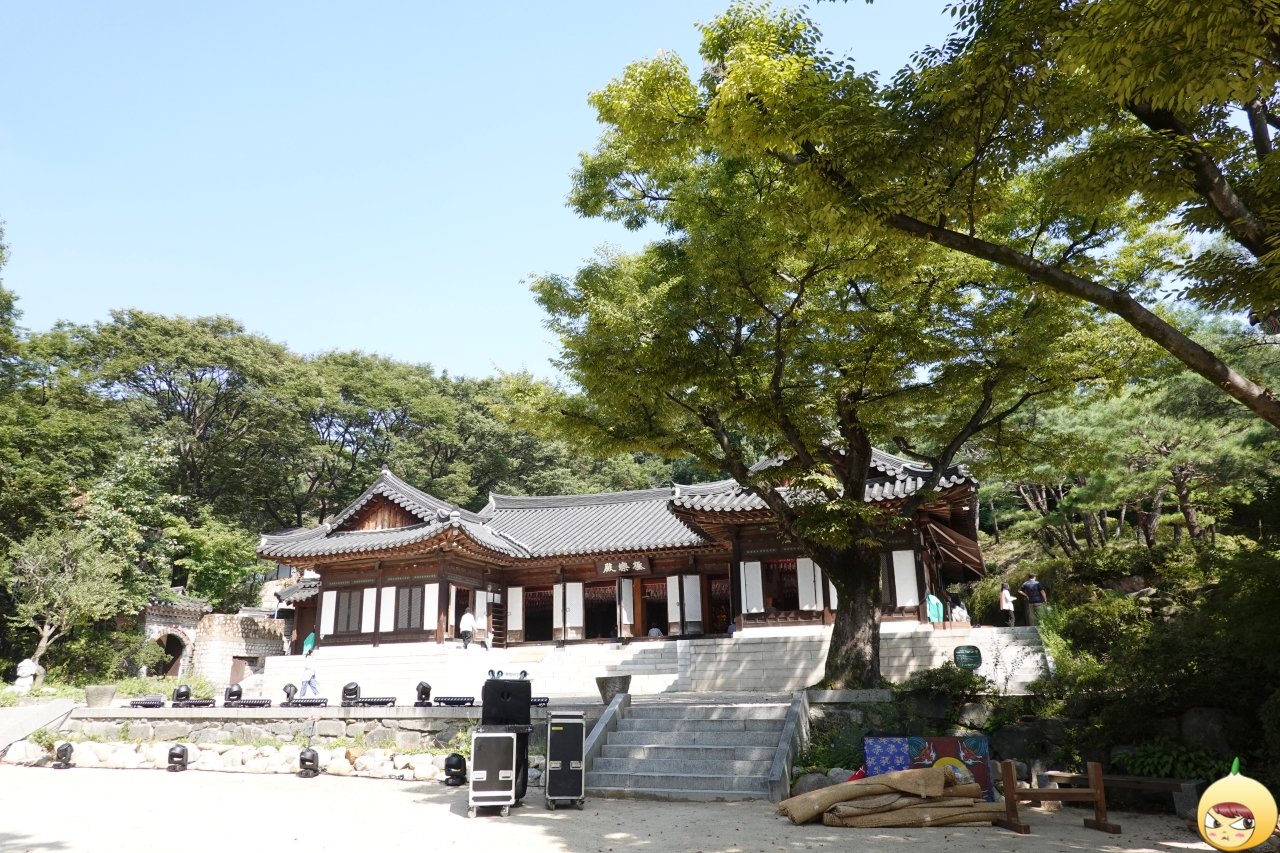 길상사 극락전