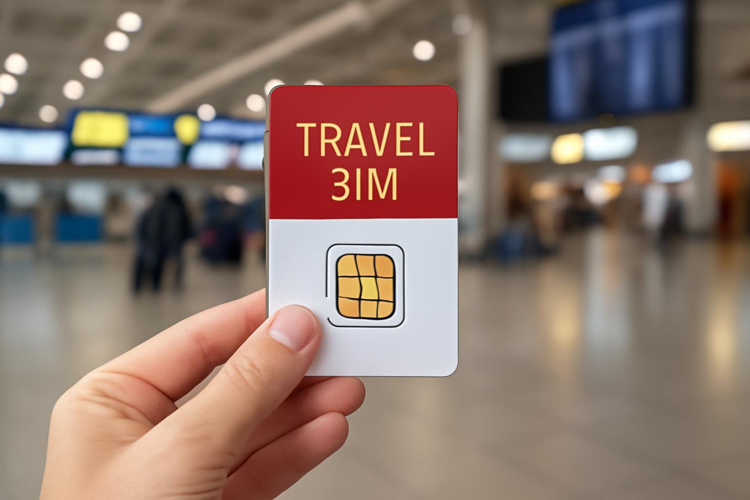 해외 유심칩 구매