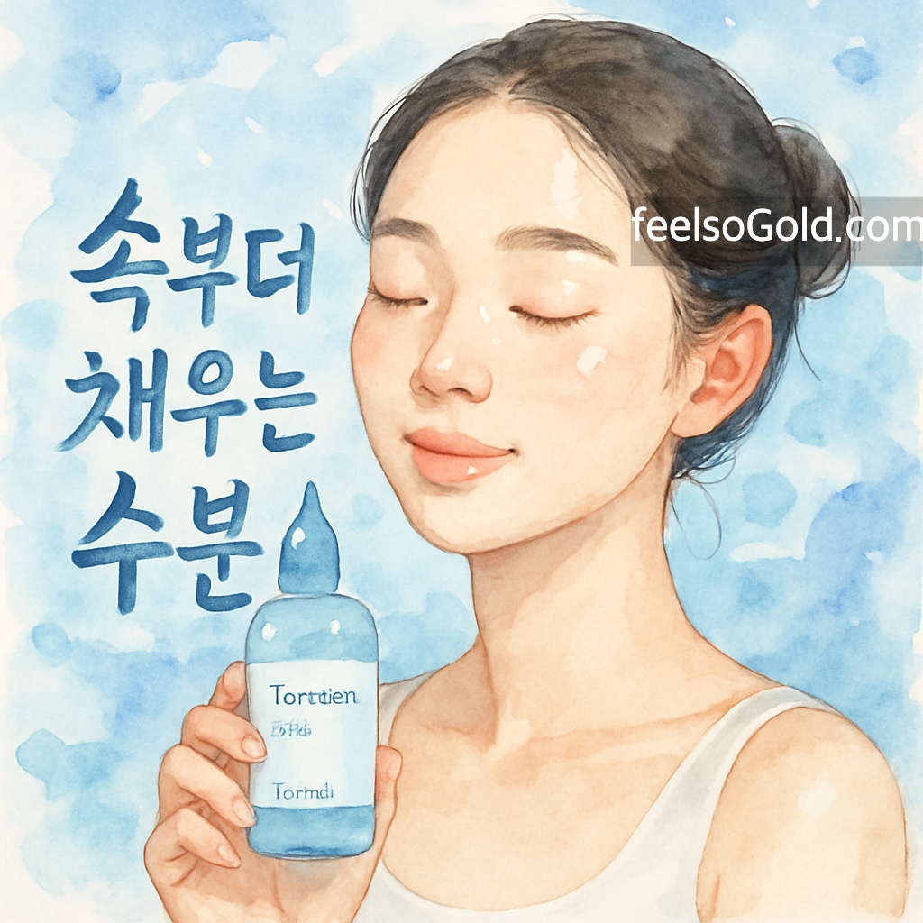 가성비 토너 끝판왕? 올리브영 vs 백화점 기초템 성분 비교하고 꿀피부 만드세요