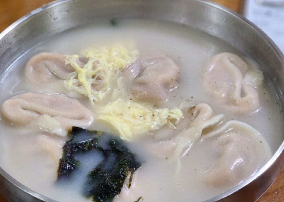 개성김치손만두-생활의달인