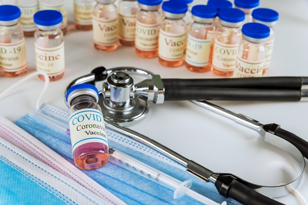 7월 백신 접종 대상자