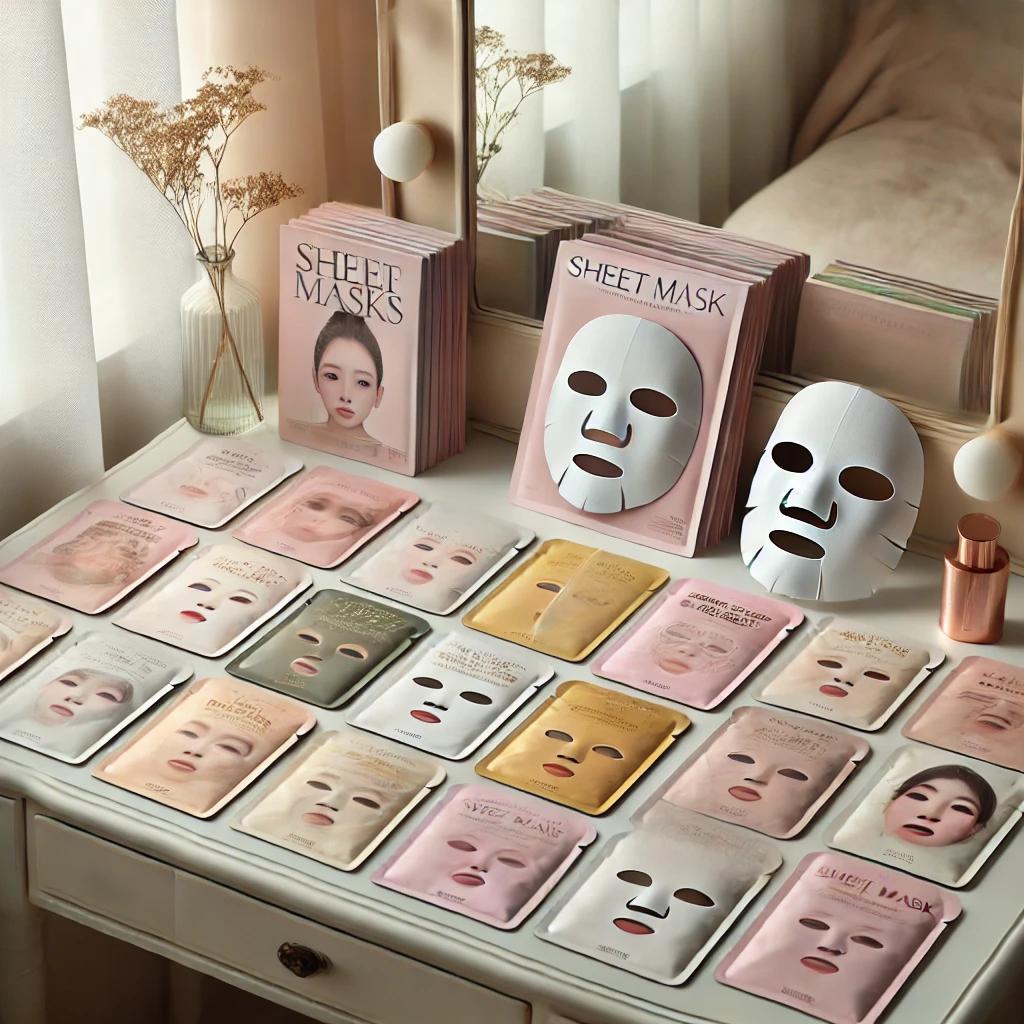마스크 시트팩 추천