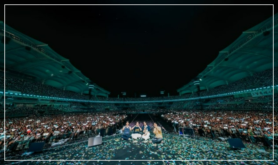 데이식스 고양 콘서트