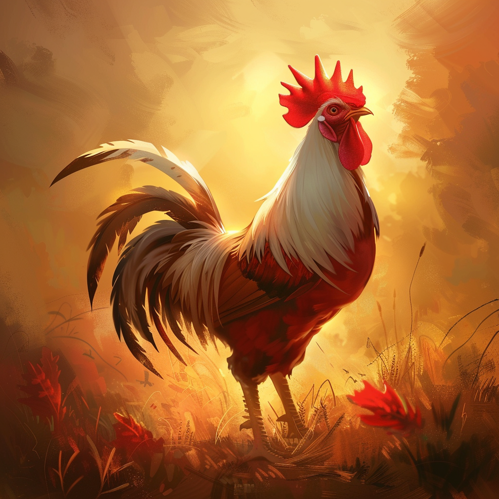 2026년 병오년 닭띠