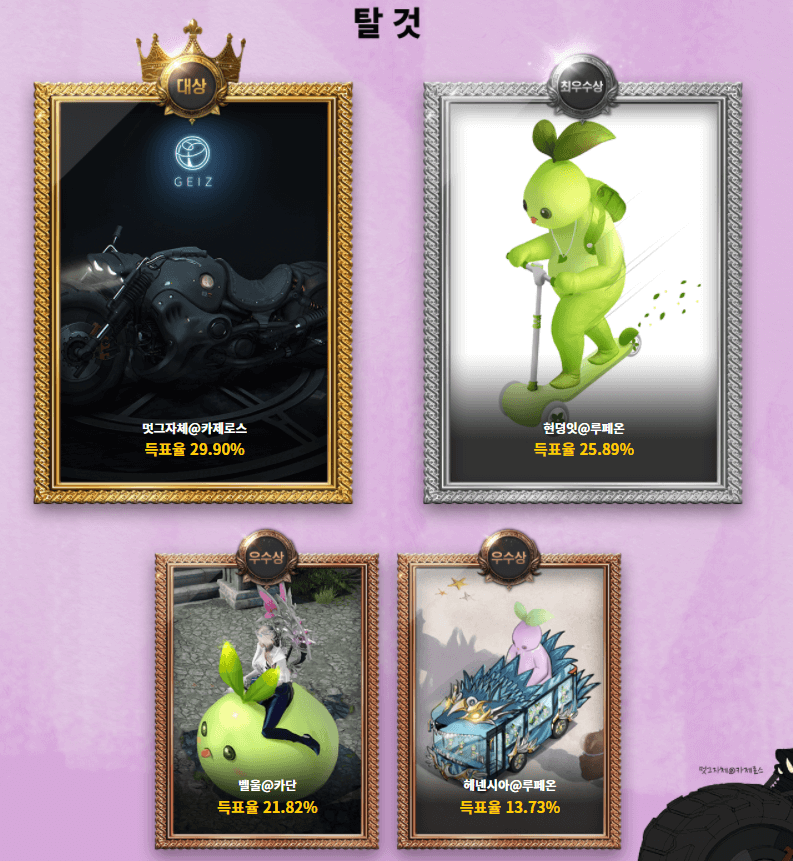 로스트아크-아트-공모전-수상작-발표-탈것