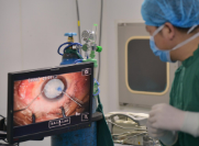 백내장 증상 백내장 초기증상 어떻게 시작될까? 흐릿한 시야의 원인과 자가진단법