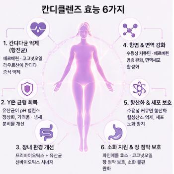 칸디클렌즈-내돈내산-메디온-성분-효능-y존-효과