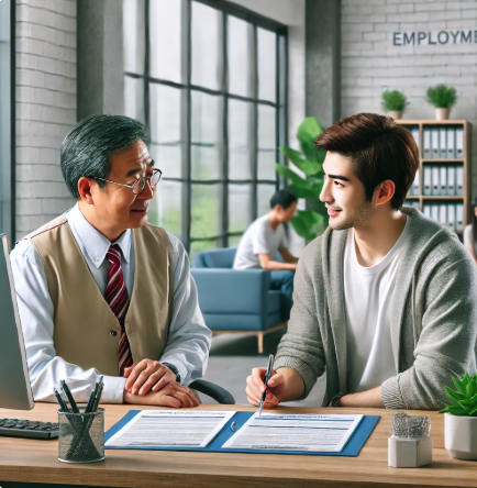 국민내일배움카드 신청자격