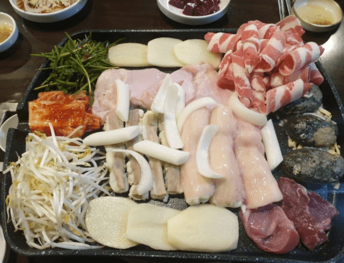 생방송투데이 소곱창전골 인천 남동구 빅데이터 랭킹맛집