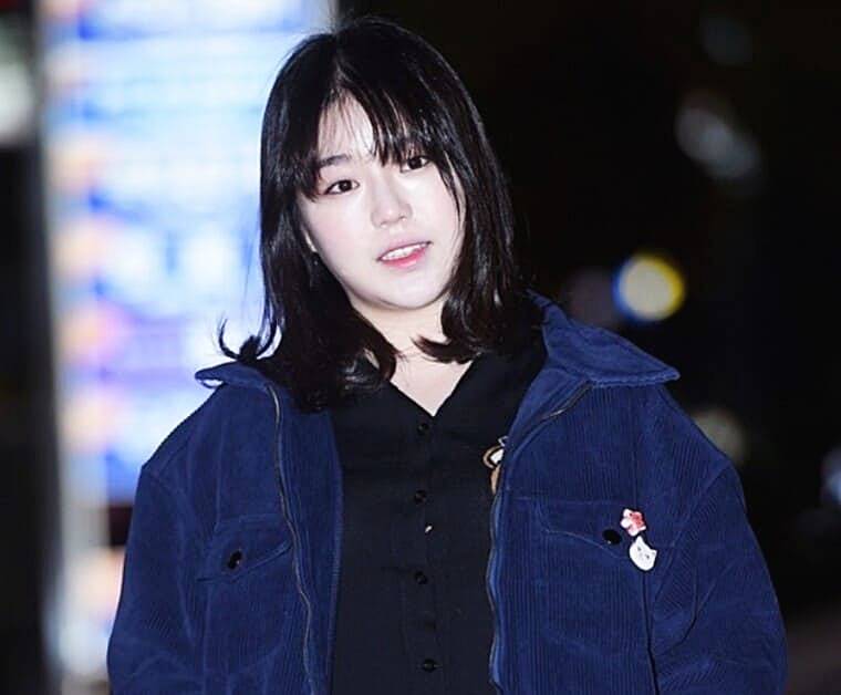 배우-조혜정