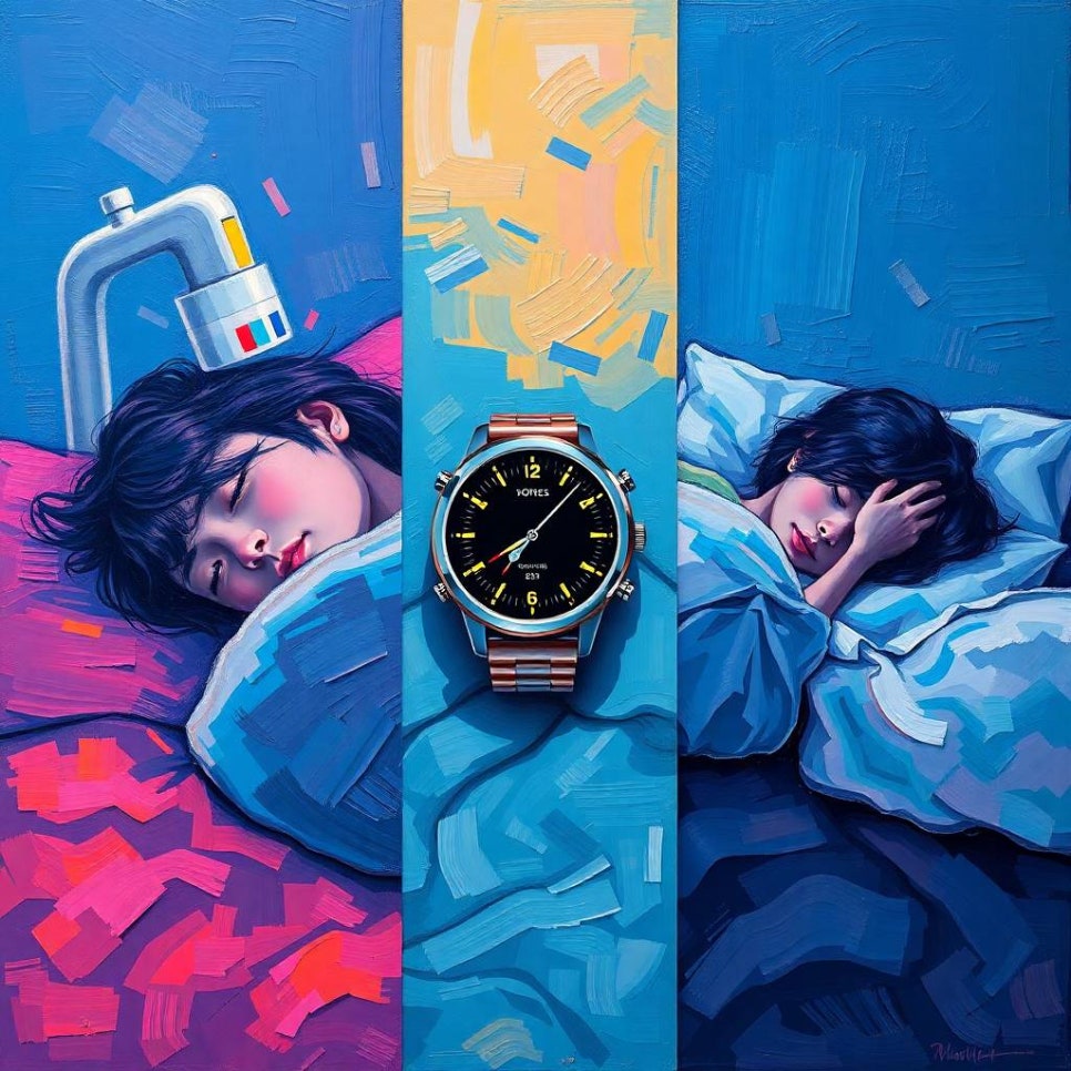 조기수면각성증후군 (ASPS)