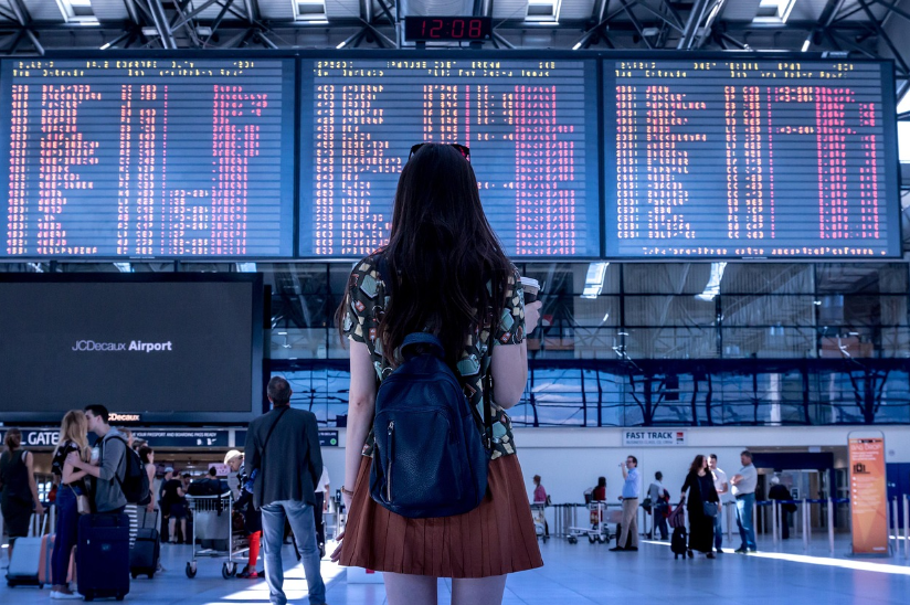 여행 관련 사진