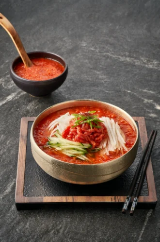 금손정 - 육회 물회