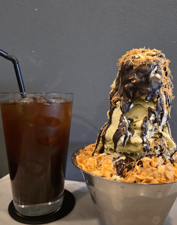 생생정보 요즘뜨는top3 대왕 아메리카노 까페 맛집 