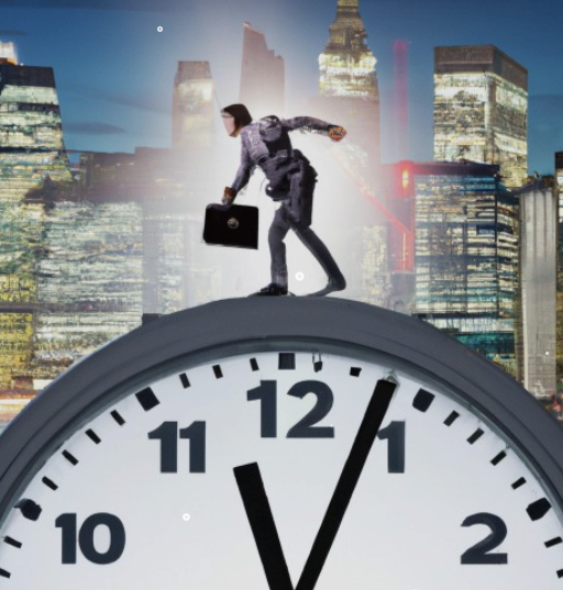 효율적인 시간 관리에 대한 사진