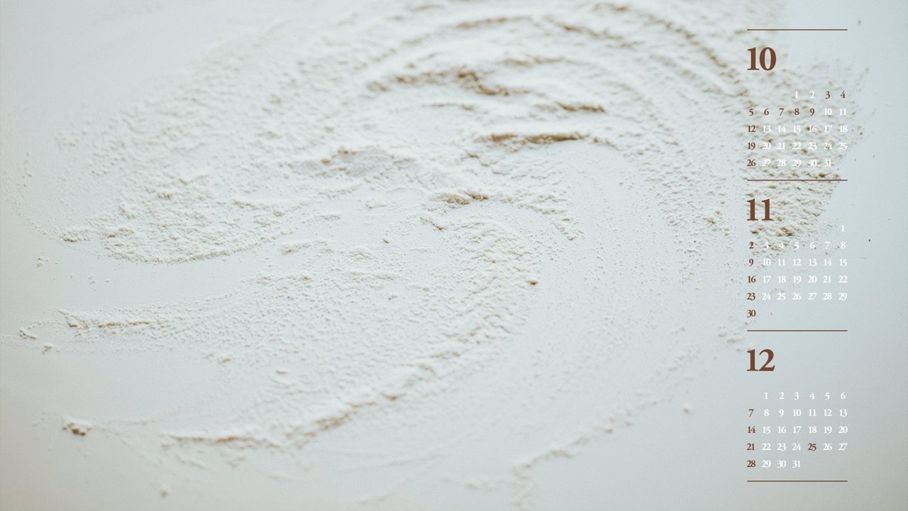 01 밀가루 B - 2025년11월 노트북배경화면