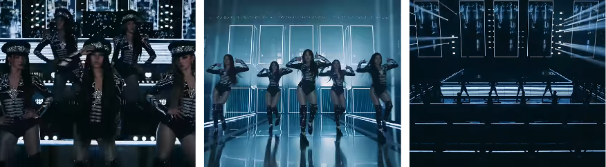 (여자)아이들 슈퍼레이디 MV