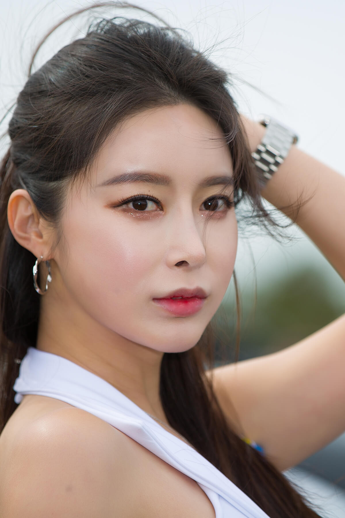 레이싱모델 소이10