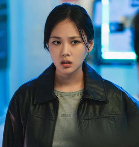 열혈사제2 구자영 김형서 비비 bibi