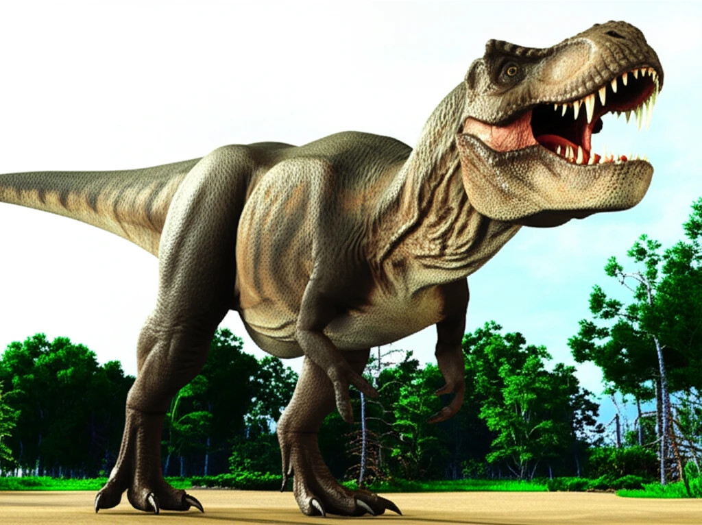 공룡의 유산 화석이 들려주는 쥬라기