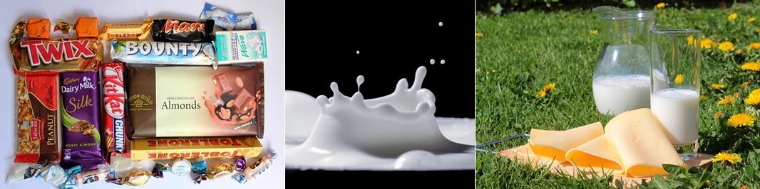 유당불내증&#44; 우유&#44; 유제품