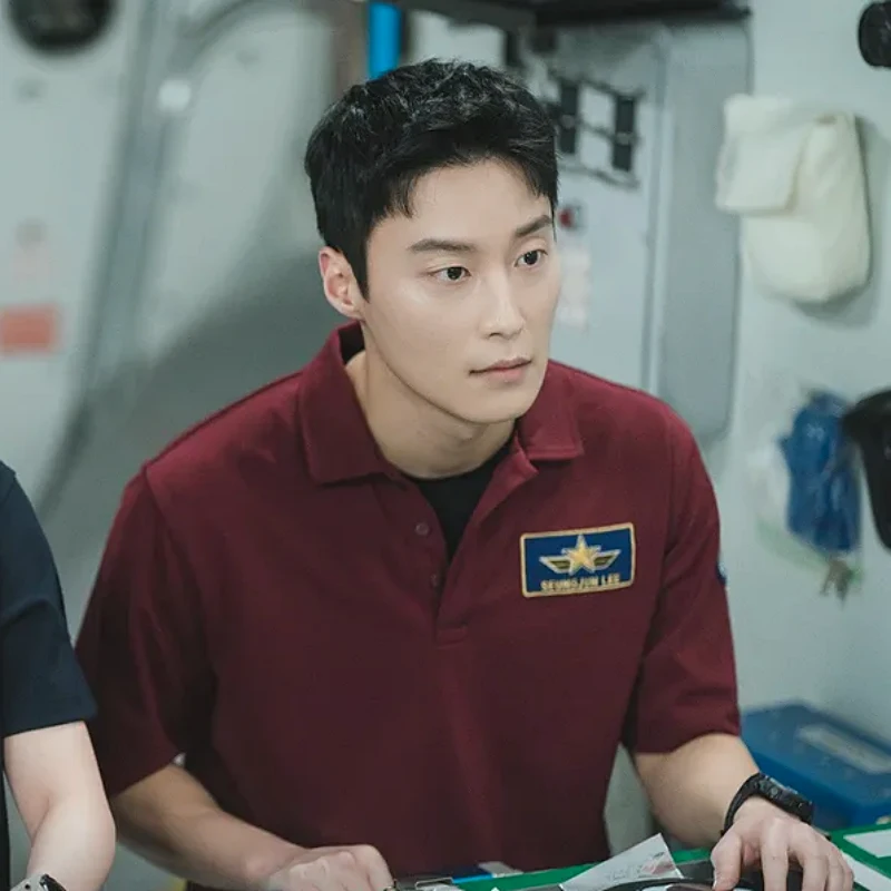 별들에게 물어봐에서 이승준 역을 맡은 허남준