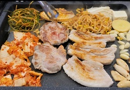 고기뷔페13900원