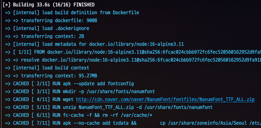 docker-build