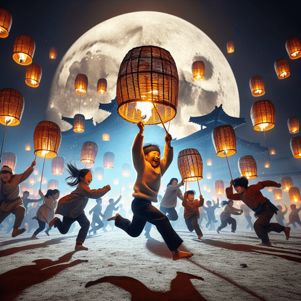 정월대보름 날짜 음식