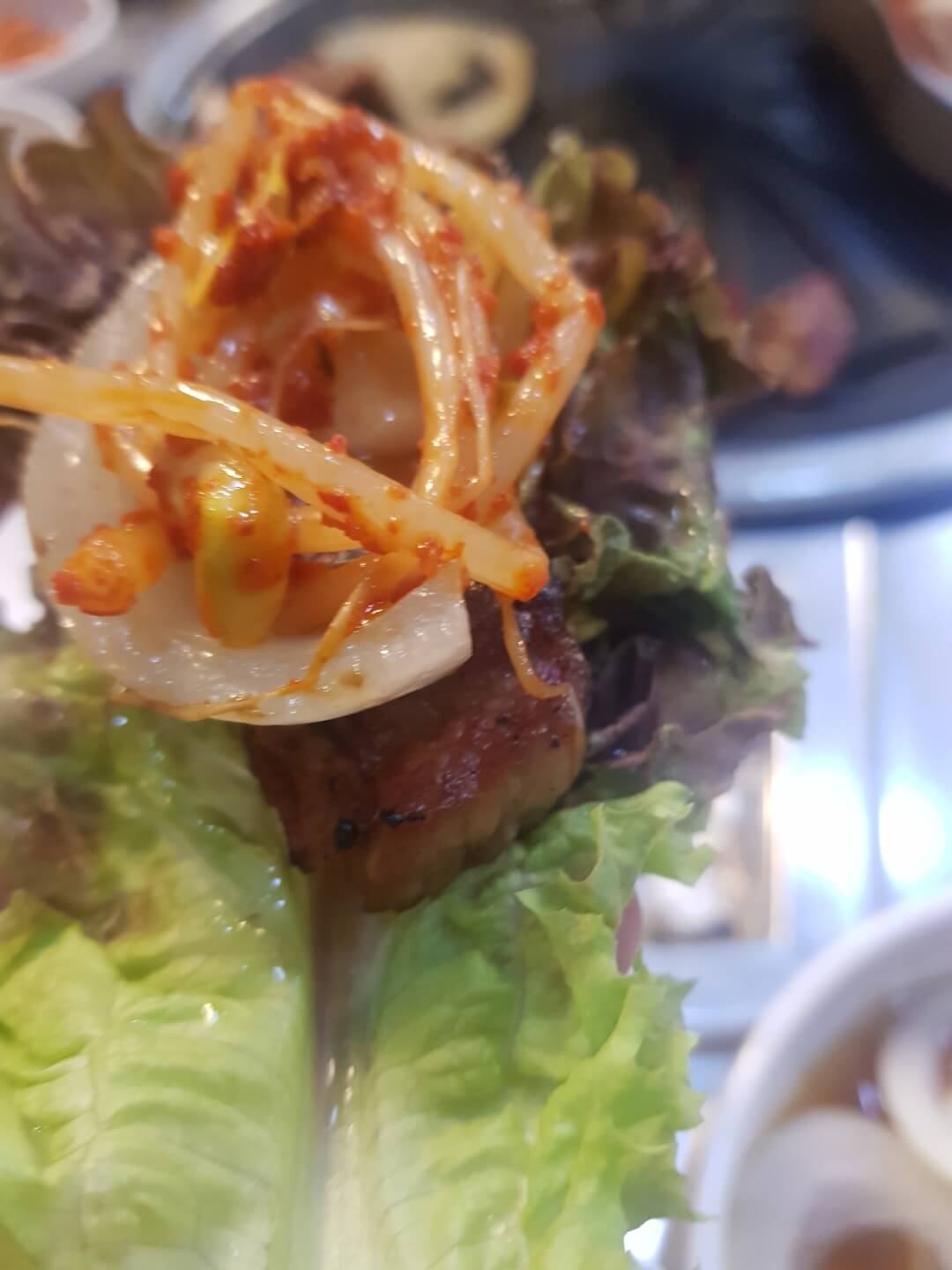 동대문구 회기 맛집 일번지 숯불 대왕 갈비 리뷰 가성비 목살 맛집